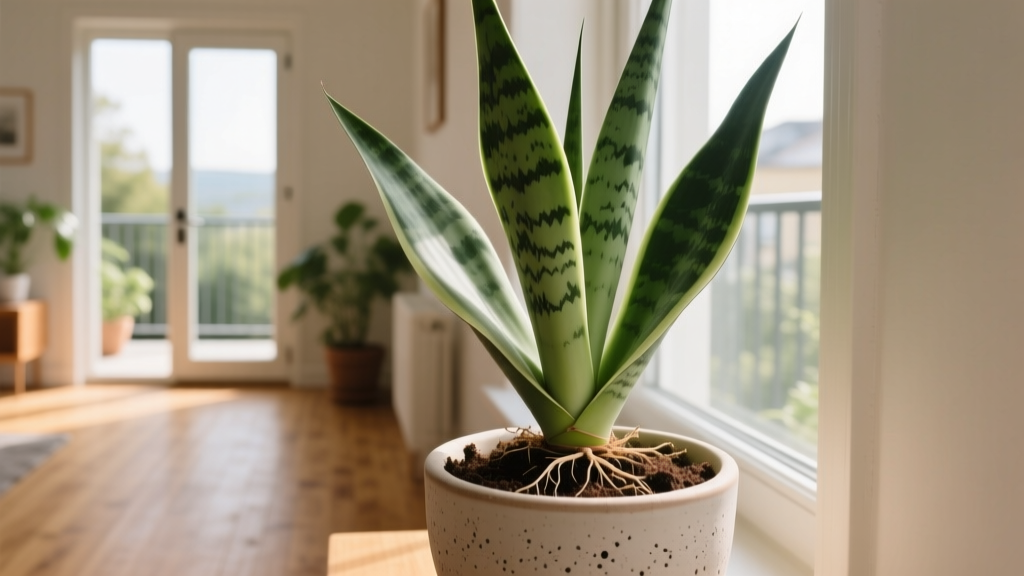 Stop Using Potting Soil for Snake Plant Cuttings — Here’s the Exact Soilless Mix That Boosts Root Success by 83% (Backed by University Extension Trials & 5+ Years of Indoor Propagation Data)