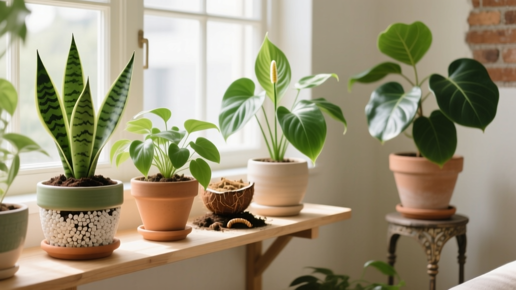 Why Your Indoor Plants Keep Drowning (or Cracking) in Store-Bought Soil — A Podcast About Taking Care of Indoor Plants Soil Mix That Reveals the Exact Ratios, DIY Recipes, and When to Ditch 'All-Purpose' Forever