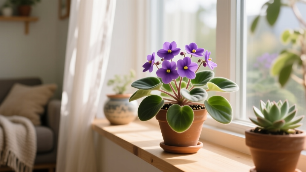 Are African Violets Indoor or Outdoor Plants from Seeds? The Truth About Growing Them Successfully—Spoiler: Outdoor Sowing Almost Always Fails (Here’s Why & What to Do Instead)