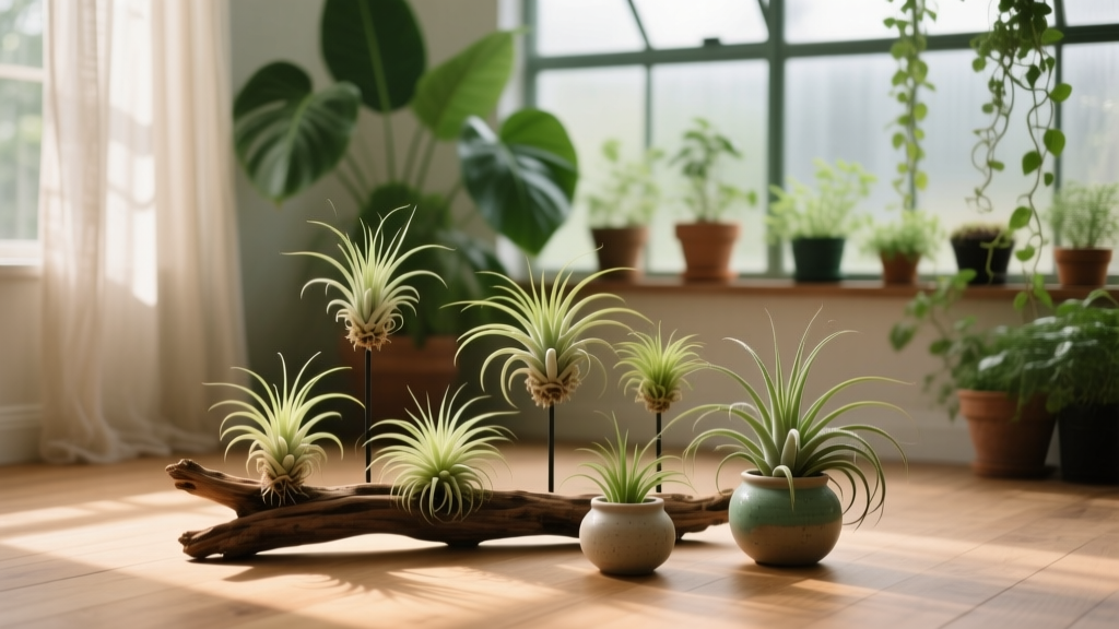 Are Air Plants Low Light in Low Light? The Truth About Light Tolerance—Plus 5 Air Plants That *Actually* Thrive in Dim Corners (No Grow Lights Needed)