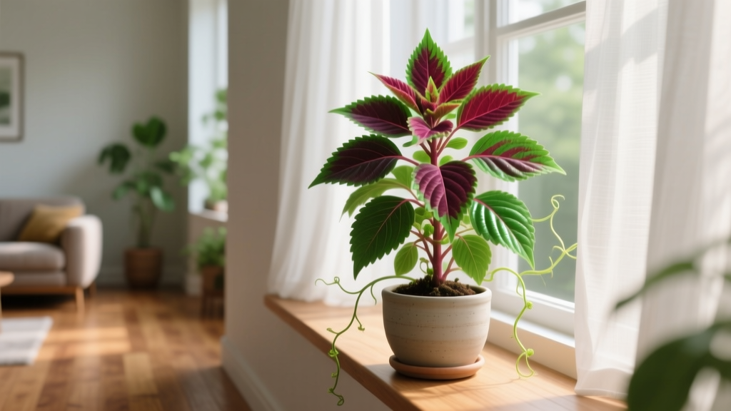 Yes, Amaranths *Can* Be Grown Indoors from Cuttings — But Only These 3 Varieties Succeed (and Here’s Exactly How to Avoid Leggy, Weak Plants Every Time)