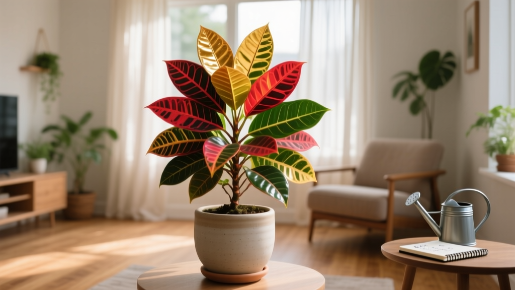 Are Crotons Good Indoor Plants? The Truth About Their Light, Humidity & Pet Safety—Plus 5 Mistakes That Kill 87% of Indoor Crotons (Backed by University Extension Research)
