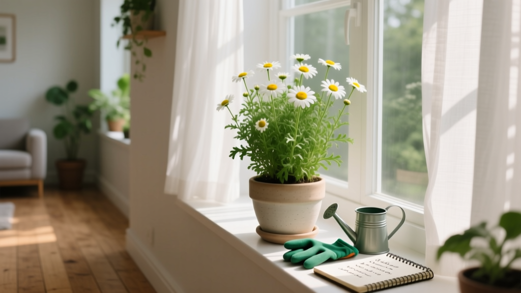 Are daisies indoor plants not growing? 7 science-backed reasons why your daisies stall indoors—and exactly how to fix each one (no more yellow leaves or stunted stems!)