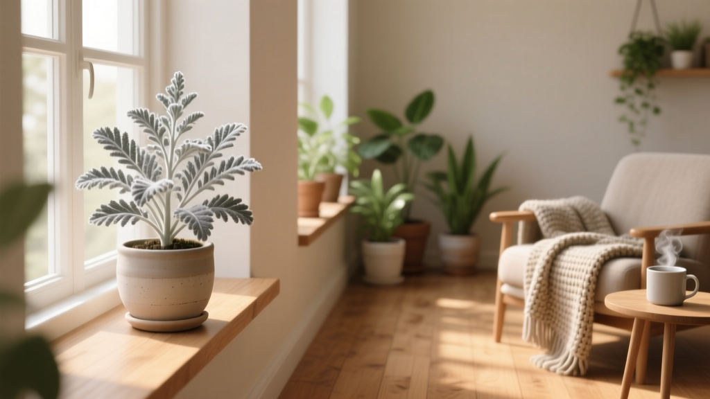 Yes, Dusty Miller Plants *Can* Thrive Indoors — Here’s Exactly How to Grow Them Successfully (Without Spending Over $20)
