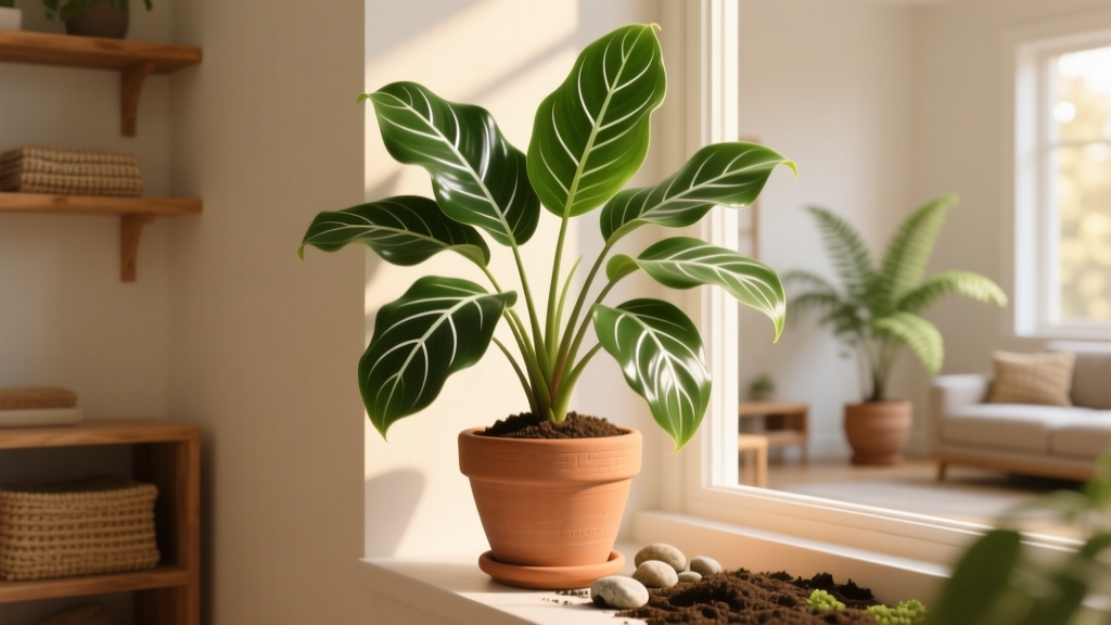 Elephant Plants Indoor or Outdoor Soil Mix? The Truth Is Neither — Here’s the Exact Custom Blend That Prevents Root Rot, Boosts Leaf Unfurling, and Works Year-Round (No Guesswork Needed)