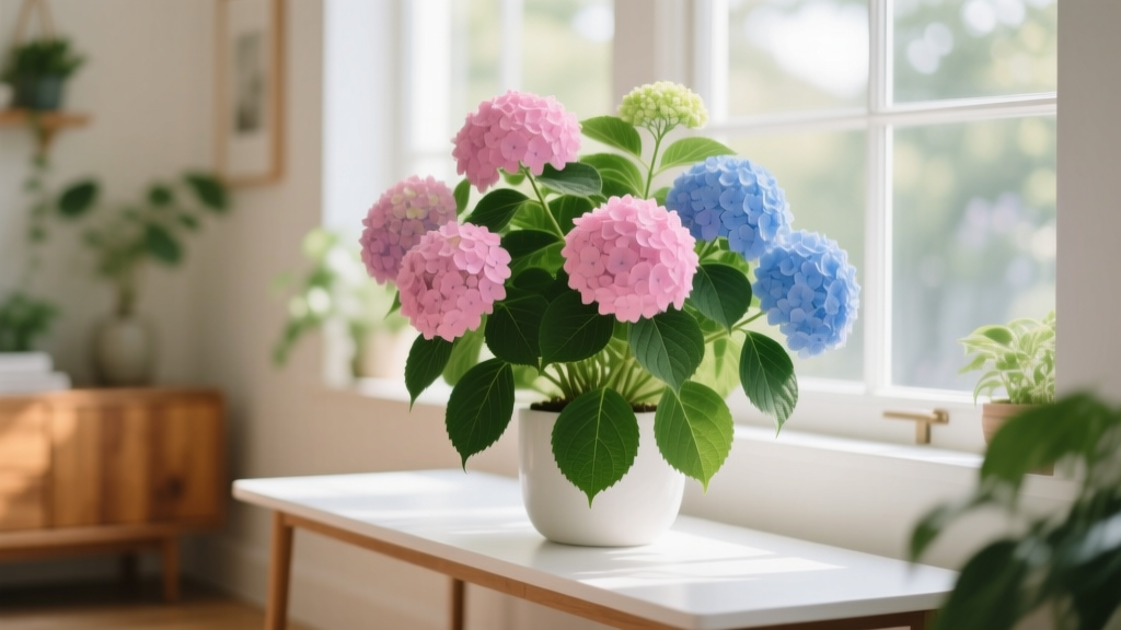 Are Hydrangeas Indoor or Outdoor Plants Dropping Leaves? Here’s Exactly Why—Plus the 5-Step Fix That Stops Leaf Drop in 72 Hours (Backed by RHS Horticulturists)