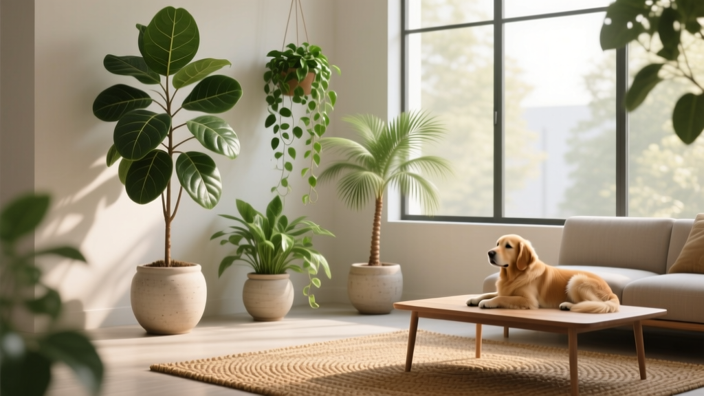 Are Indoor Palm House Plants Poisonous to Dogs? Propagation Tips + Vet-Approved Safety Guide (7 Safe Palms + 5 Non-Toxic Propagation Methods You Can Start This Weekend)