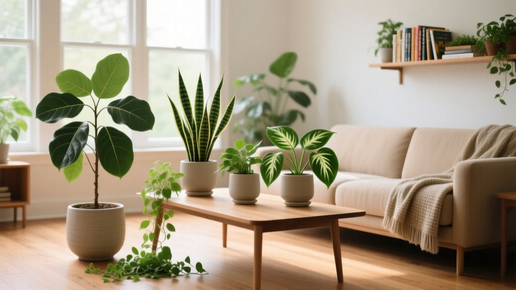 Are Indoor Plants Bad For You? The Truth About Repotting Risks (and How This Simple Repotting Guide Protects Your Health, Air Quality, and Plant Vitality — Without Mold, Allergens, or Toxin Exposure)