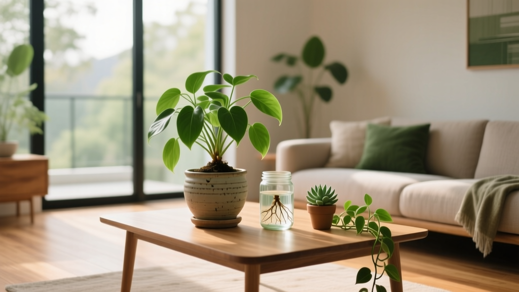 Are Indoor Plants Good for You From Cuttings? Yes — But Only If You Propagate Them Right: The 7-Step Science-Backed Method That Boosts Air Quality, Lowers Stress, and Saves $200+ Yearly (Without Killing Your First Batch)