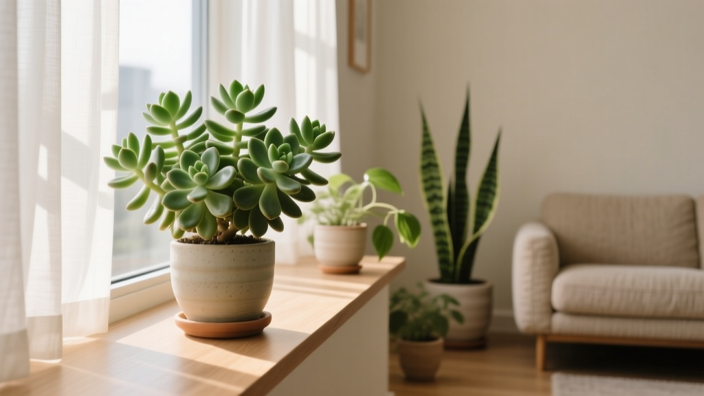 Are Jade Plants Indoor or Outdoor Plants? Propagation Tips That Actually Work—Plus When to Move Yours Outside (Without Shocking It)