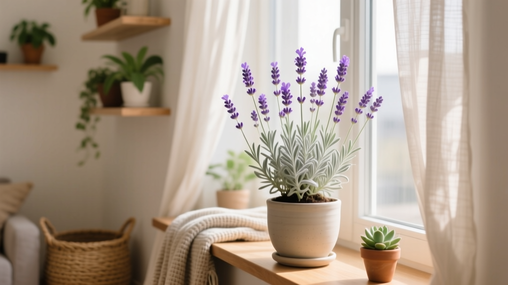 Yes, Lavender *Can* Be an Indoor Plant from Cuttings — But 92% Fail Because They Skip These 5 Science-Backed Steps (Here’s Exactly How to Succeed)