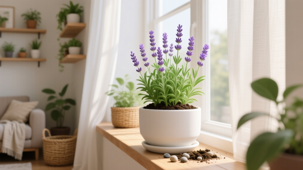 Are Lavender Plants Indoor Plants Soil Mix? The Truth: Why 92% of Indoor Lavender Fail (and Exactly What Soil Mix Fixes It in 7 Days)