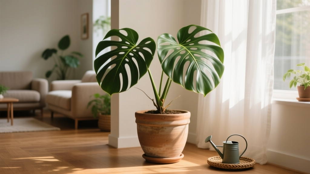 Why Are Monstera Plants Indoor or Outdoor Dropping Leaves? 7 Science-Backed Causes (Not Just 'Too Much Water') + Immediate Fixes That Actually Work