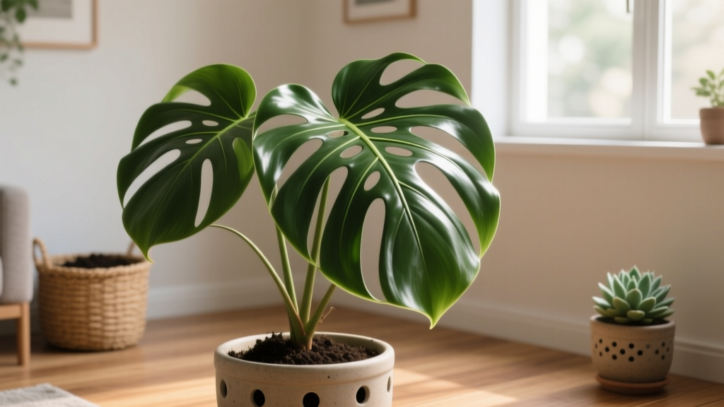 Are Monsteras Indoor or Outdoor Plants? Repotting Guide: The Truth About Light, Roots & Timing—Skip the Guesswork and Save Your Monstera from Root Rot in 5 Simple Steps