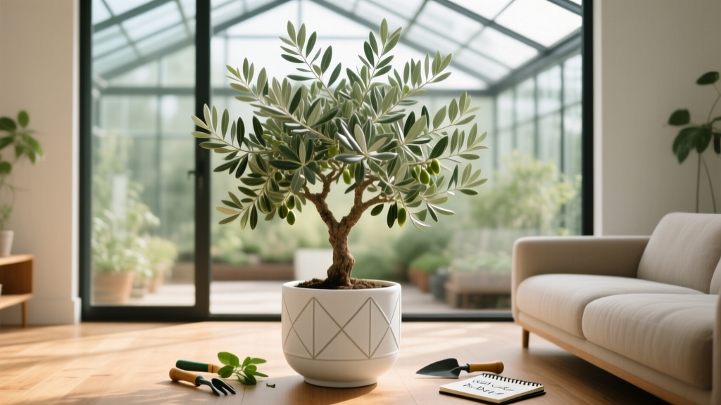 Are Olive Trees Good Indoor Plants in Bright Light? The Truth — Why Most Fail (and How to Succeed with Realistic Expectations, Proper Varietal Selection, and Seasonal Light Management)