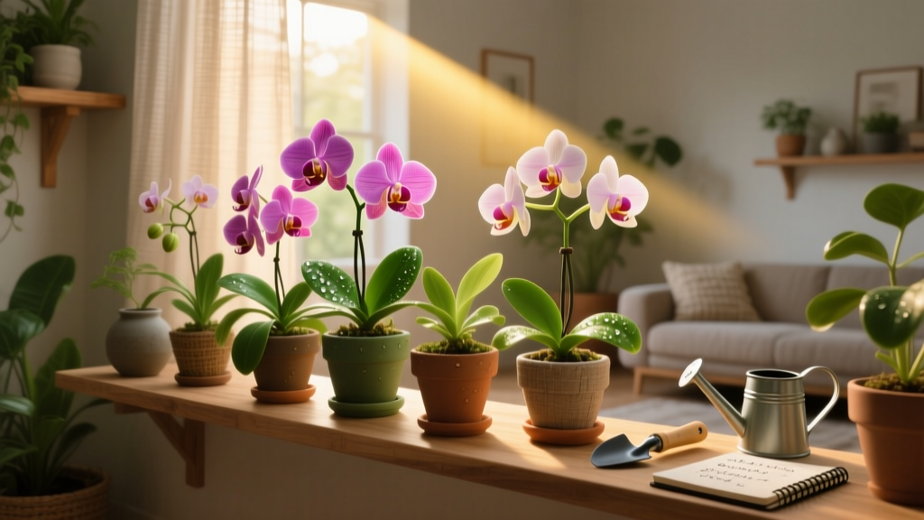 No, Most Orchids Aren’t Low Light Plants — But These 5 Budget-Friendly Exceptions *Actually Thrive* in Dim Corners Under $20 (With Care Proof & Real-World Photos)