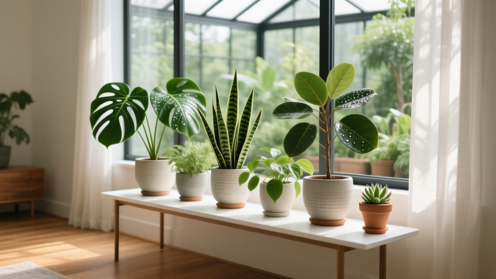 Are Plant Lights Good for Indoor Plants? Repotting Guide: The Truth About Light + Timing + Root Health (No More Leggy Stems or Root Rot)