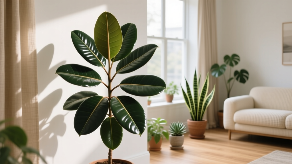Yes, Rubber Plants Thrive Indoors—Here’s Exactly How to Propagate Them Successfully (Even If You’ve Killed Every Other Houseplant Before)