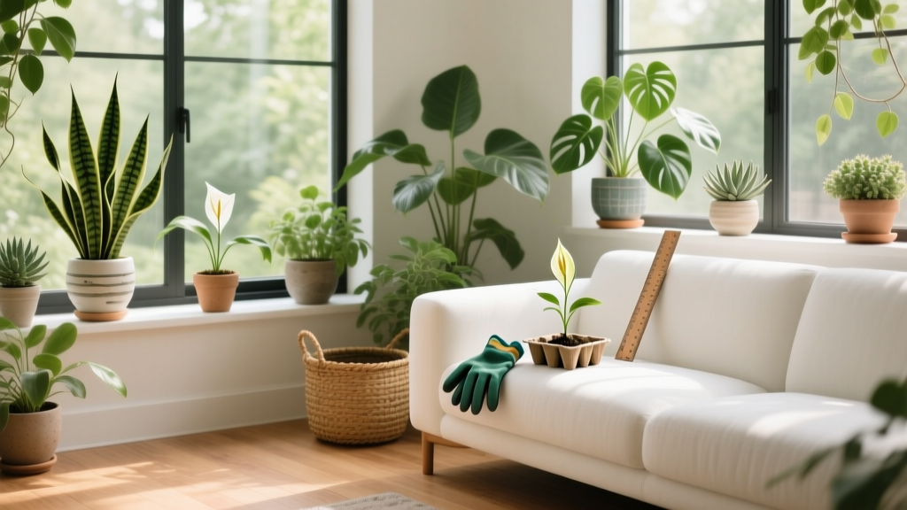 Seed Zone Charts Aren’t for Indoor Planting—Here’s What You *Actually* Need Instead (and Yes, It Costs Under $20)