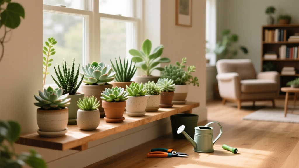 Yes, Succulents Are *Exceptionally* Good for Indoors for Beginners—Here’s Exactly Why (Plus 7 Mistakes That Kill 83% of First-Time Plants Before Week 3)