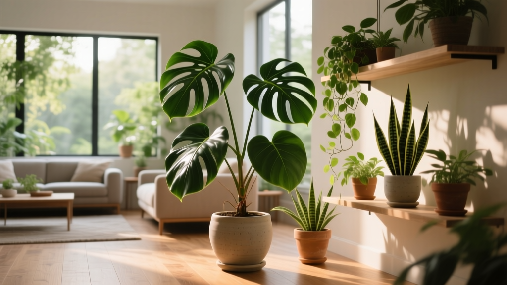 The Truth About Indoor Photosynthesis: Which Plants *Actually* Make Food Indoors (and Why 87% of Houseplants Fail at It — Even With 'Bright Light')