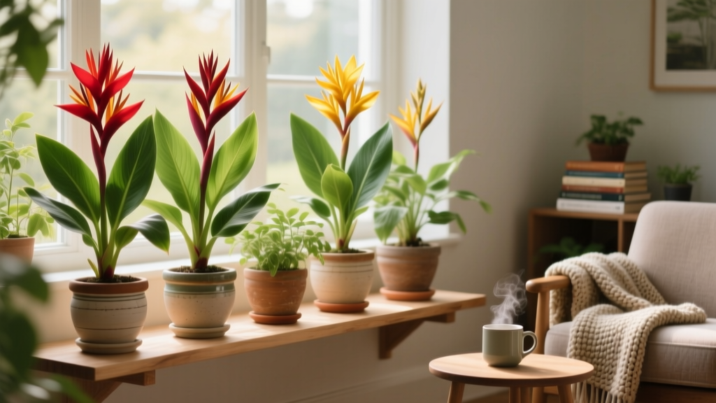 Can Canna Plants Be Grown Indoors? Yes — But Only These 7 Varieties Thrive Year-Round Indoors (With Exact Light, Pot & Water Specs You’re Missing)
