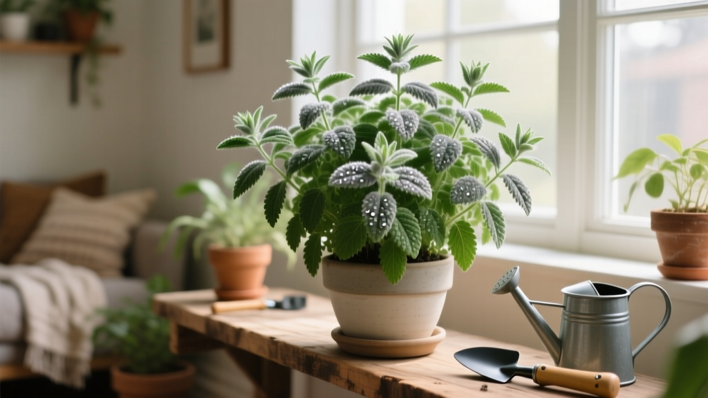 The Best Catnip Plant to Grow Indoors: 7 Proven Varieties That Actually Thrive (Not Just Survive) — Plus Why 83% of Indoor Catnip Attempts Fail (and How to Fix It in 48 Hours)
