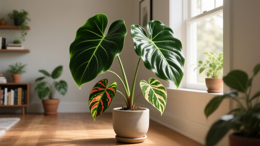 Can Elephant Ear Plants Be Grown Indoors? The Truth About Light, Humidity, and Space — Plus 5 Realistic Varieties That Actually Thrive Inside (Not Just in Greenhouses)