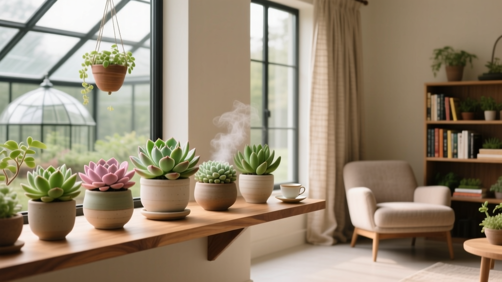 Yes, Hens and Chicks *Can* Thrive Indoors — But Only If You Avoid These 5 Deadly Mistakes Most Beginners Make (Spoiler: It’s Not About Light Alone)