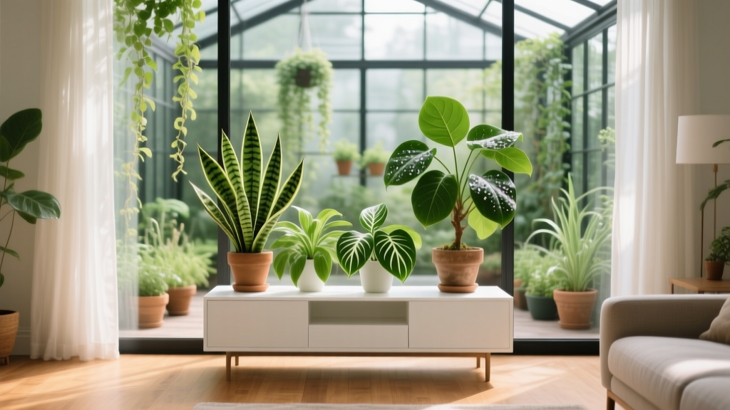 The Truth About Indoor Light for Plants: 7 'Low-Light' Plants That Actually Thrive (Not Just Survive) — Plus the Exact Lumens & Bulb Types That Make the Difference