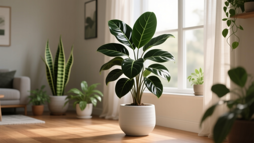 The Best Way to Propagate a Raven ZZ Plant: 3 Foolproof Methods That Actually Work (No Root Rot, No Guesswork, Just Thriving New Plants in 8–12 Weeks)