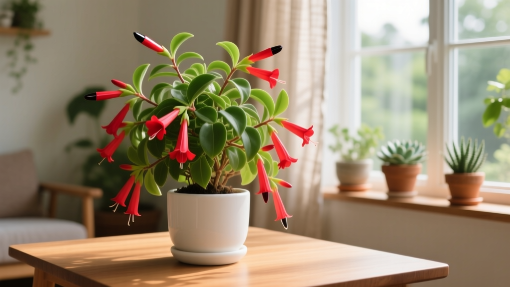The 3 Propagation Methods That *Actually* Work for Lipstick Plants (Spoiler: Water Rooting Fails 72% of the Time — Here’s What Experts at the Royal Horticultural Society Recommend Instead)