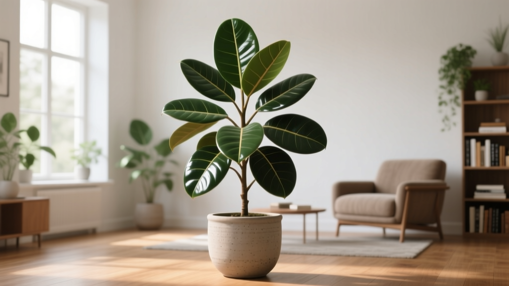 The Best Way to Propagate Rubber Plant: 5 Foolproof Methods (With Timing, Tools & Troubleshooting) — So You Actually Get Roots, Not Rot