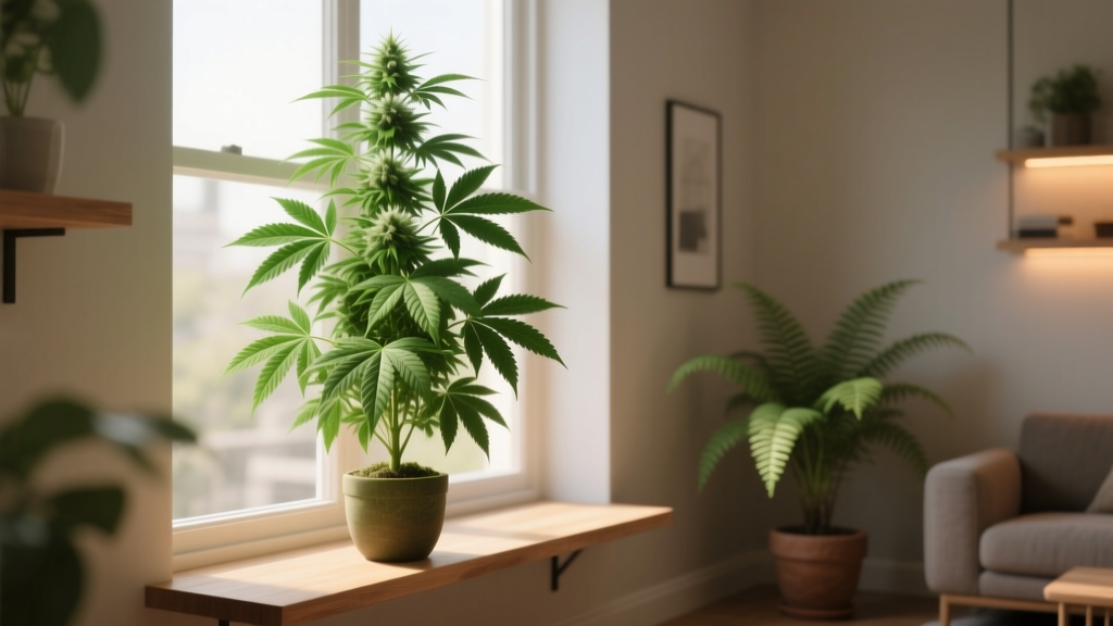 How Big Do Indoor Weed Plants Get? The Truth About Height, Yield & Space Control — No More Guesswork, Stunted Buds, or Overflowing Tents
