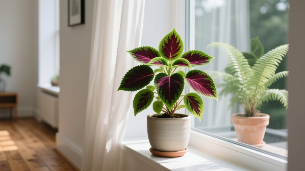 How Long Do Coleus Plants Live Indoors? The Truth About Lifespan—Plus 5 Science-Backed Care Shifts That Double Their Longevity (Most Owners Miss #3)