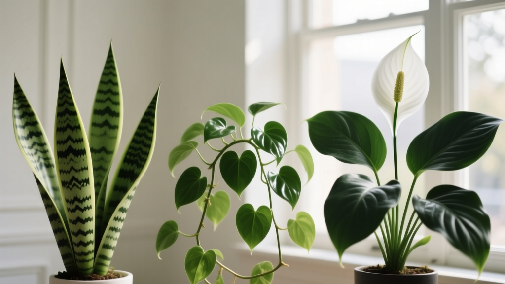 How Much Do Indoor Plants Improve Air Quality?