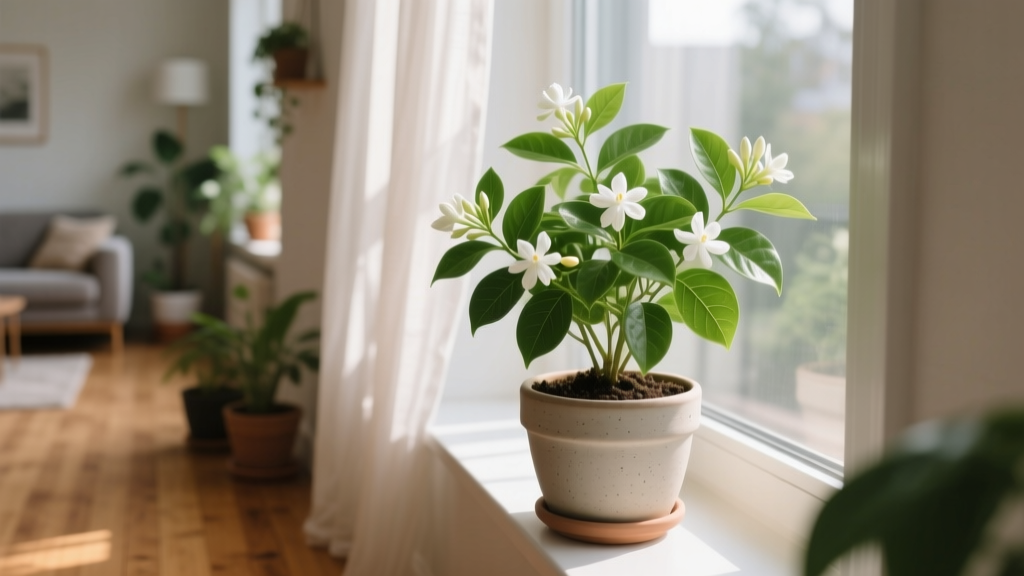The Best How Often to Water Jasmine Plant Indoor? (Spoiler: It’s Not Every 3 Days — Here’s the Exact Schedule Based on Light, Pot, & Season That Prevents Root Rot and Blooms)
