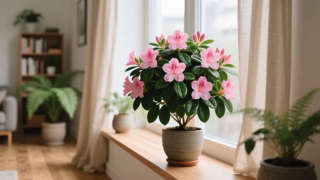 The Best How to Care for Azalea Plant Indoors: 7 Non-Negotiable Steps Most Gardeners Skip (That Kill 83% of Indoor Azaleas Within 6 Weeks)