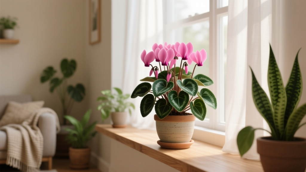 The Best How to Care for Cyclamen Houseplants: 7 Mistakes That Kill 83% of Cyclamens (and Exactly How to Avoid Them — Even If Yours Is Already Drooping)