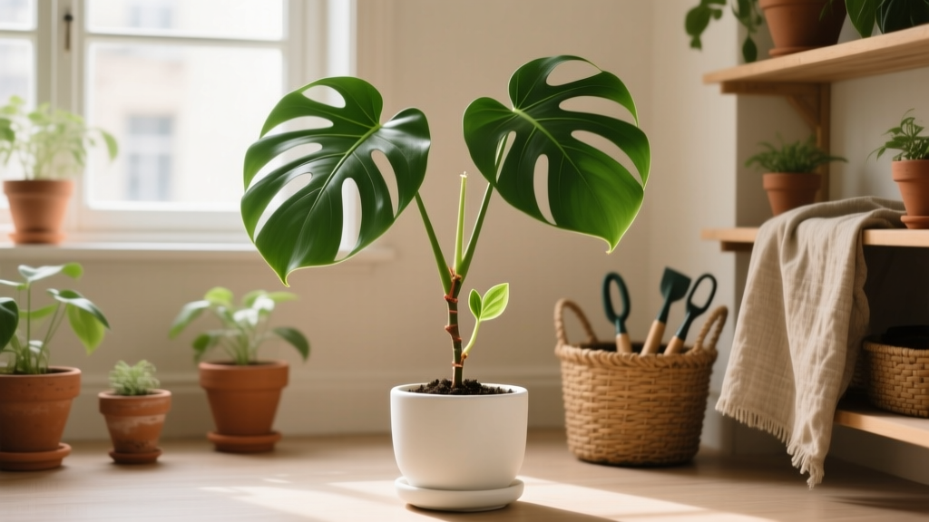 The Best How to Cut a Monstera Plant for Propagation: 5 Mistakes That Kill Your Cuttings (and Exactly How to Avoid Them in Under 90 Seconds)