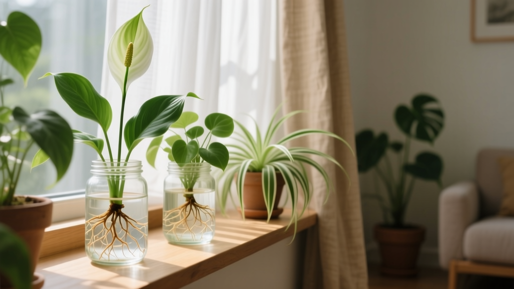 The Best How to Fertilize Water Propagated Plants: 7 Mistakes That Kill Your Cuttings (and Exactly When, What & How Much to Feed Them Without Causing Algae, Root Burn or Stunted Growth)