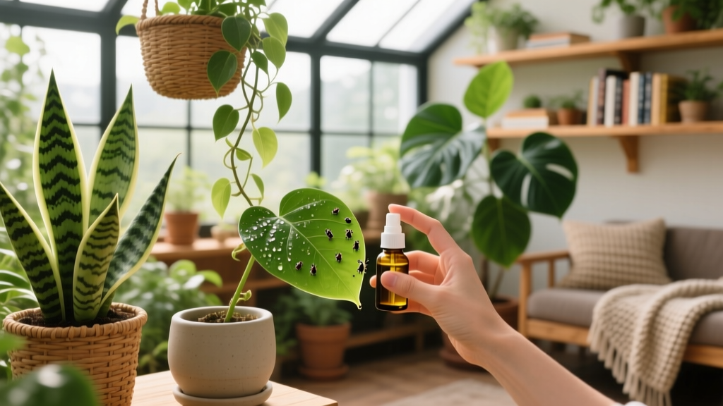 The Best How to Kill Tiny Nats Around Indoor Plants—7 Science-Backed, Pet-Safe Methods That Actually Work (No More Winged Invaders in 72 Hours)