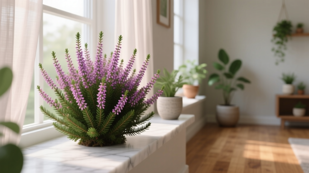 The Real Reason Your Indoor Heather Keeps Dropping Leaves (and the 7 Non-Negotiable Steps for Thriving Heath — Not Just Survival)
