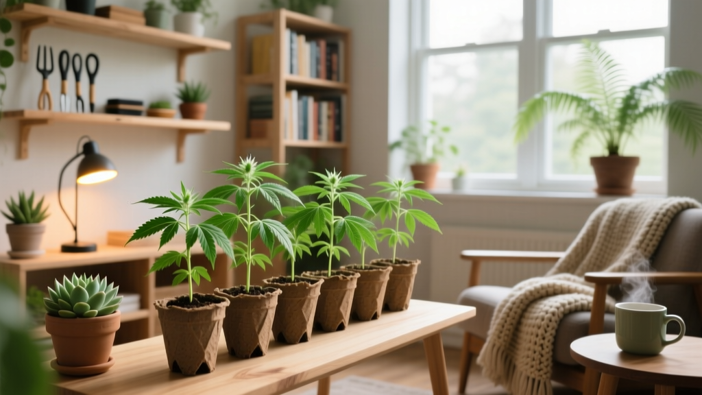 The Best How to Plant Cannabis Seeds Indoors: 7 Mistakes That Kill 83% of First-Time Germinations (And Exactly How to Avoid Them)