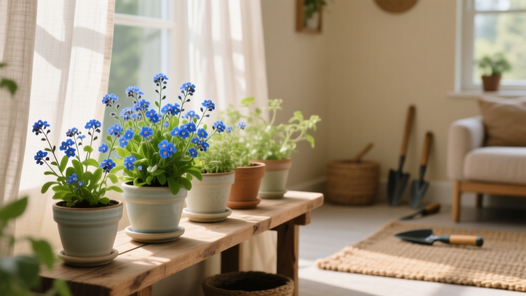 The Best How to Plant Forget-Me-Nots Indoors — 7 Mistakes That Kill 92% of Indoor Forget-Me-Not Seedlings (and Exactly How to Avoid Them)
