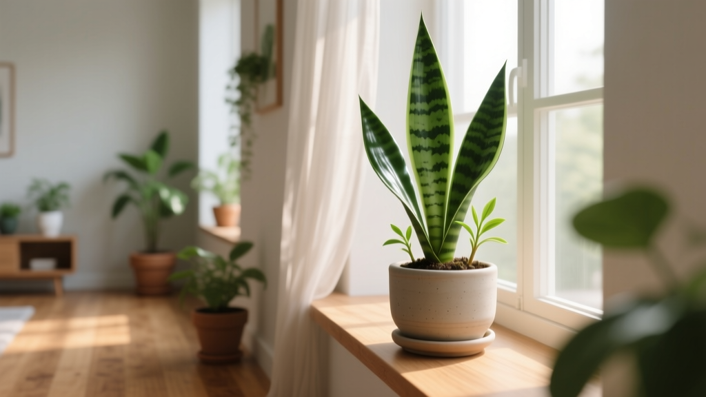 The Best How to Plant Snake Plant After Propagation: 7 Critical Steps You’re Skipping (That Cause Root Rot & Stunted Growth Every Time)