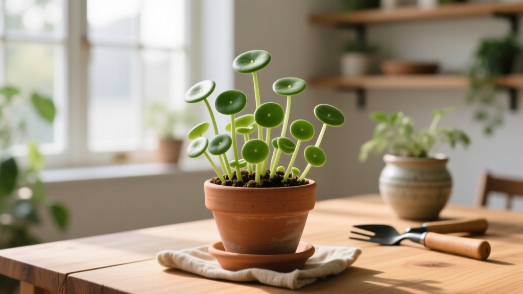 The Best How to Propagate Chinese Money Plant Babies: 5 Foolproof Methods That Actually Work (No Root Rot, No Guesswork, Just Thriving Offspring in 10 Days)