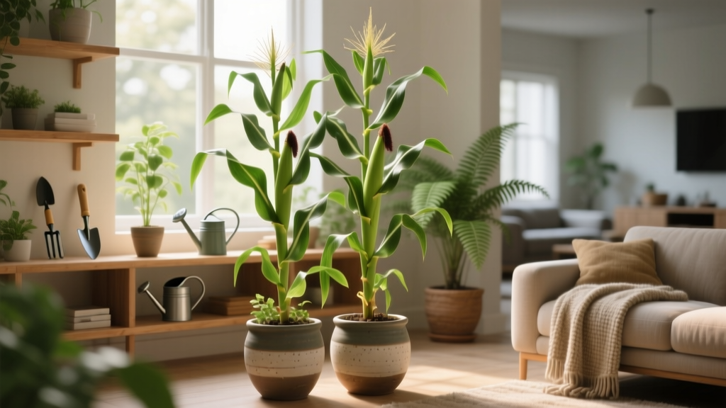 The Best How to Propagate Corn Plants—Without Seeds, Without Failure: A Step-by-Step Guide That Works Even for First-Time Gardeners (Backed by USDA Extension Research)
