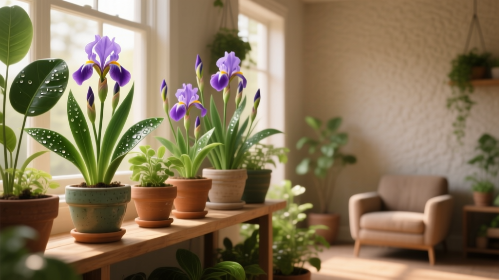 The Best How to Propagate Iris Plants — 5 Foolproof Methods That Actually Work (No Root Rot, No Failed Divisions, Just Blooms in 12–18 Months)