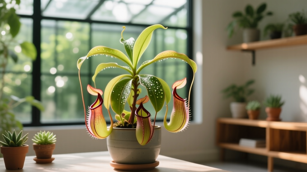 The Best How to Propagate Nepenthes Pitcher Plant: A Step-by-Step Guide That Actually Works (No Root Rot, No Failed Cuttings—Just Thriving Carnivores in 8–12 Weeks)